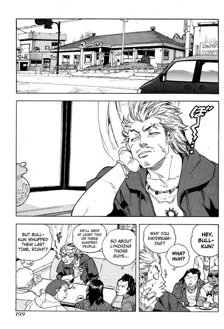 AIKI Chapter 50 page 5 - Chapter 50