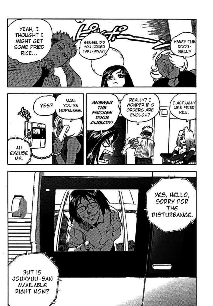 AIKI Chapter 51 page 10 - Chapter 51