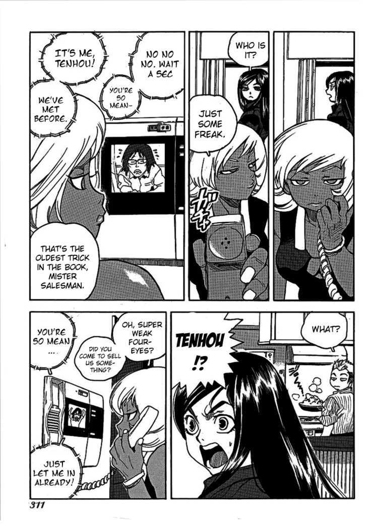 AIKI Chapter 51 page 11 - Chapter 51