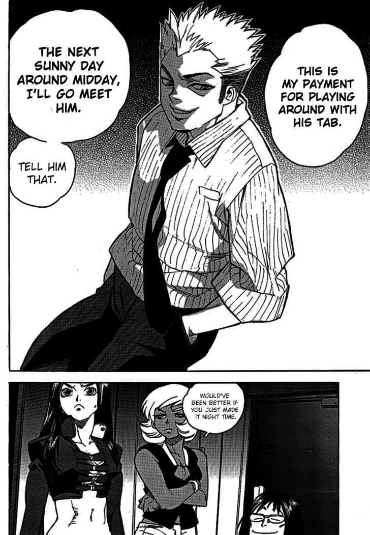 AIKI Chapter 51 page 16 - Chapter 51