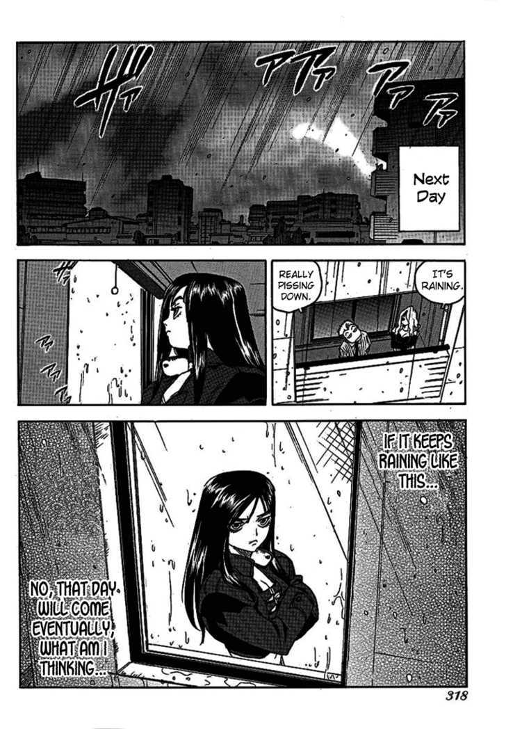 AIKI Chapter 51 page 18 - Chapter 51