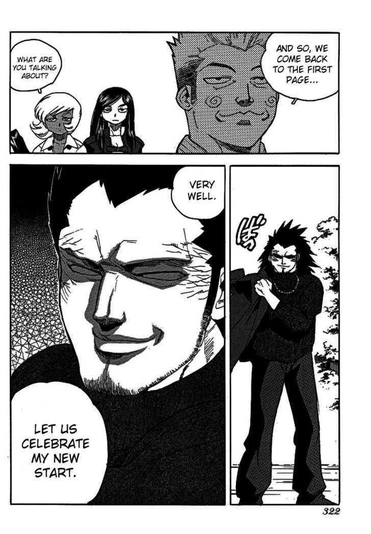 AIKI Chapter 51 page 22 - Chapter 51