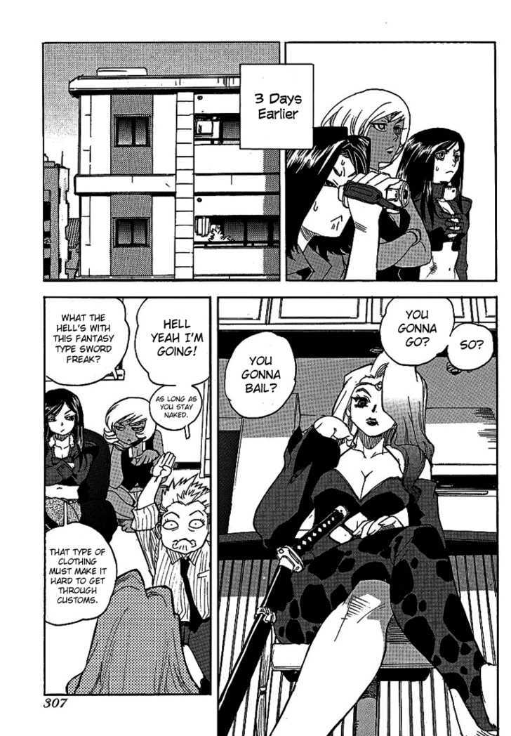 AIKI Chapter 51 page 7 - Chapter 51