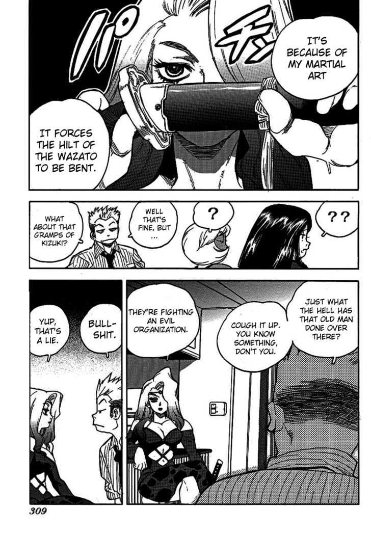 AIKI Chapter 51 page 9 - Chapter 51