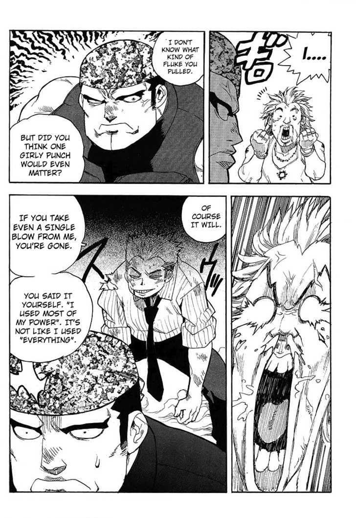 AIKI Chapter 54 page 22 - Chapter 54