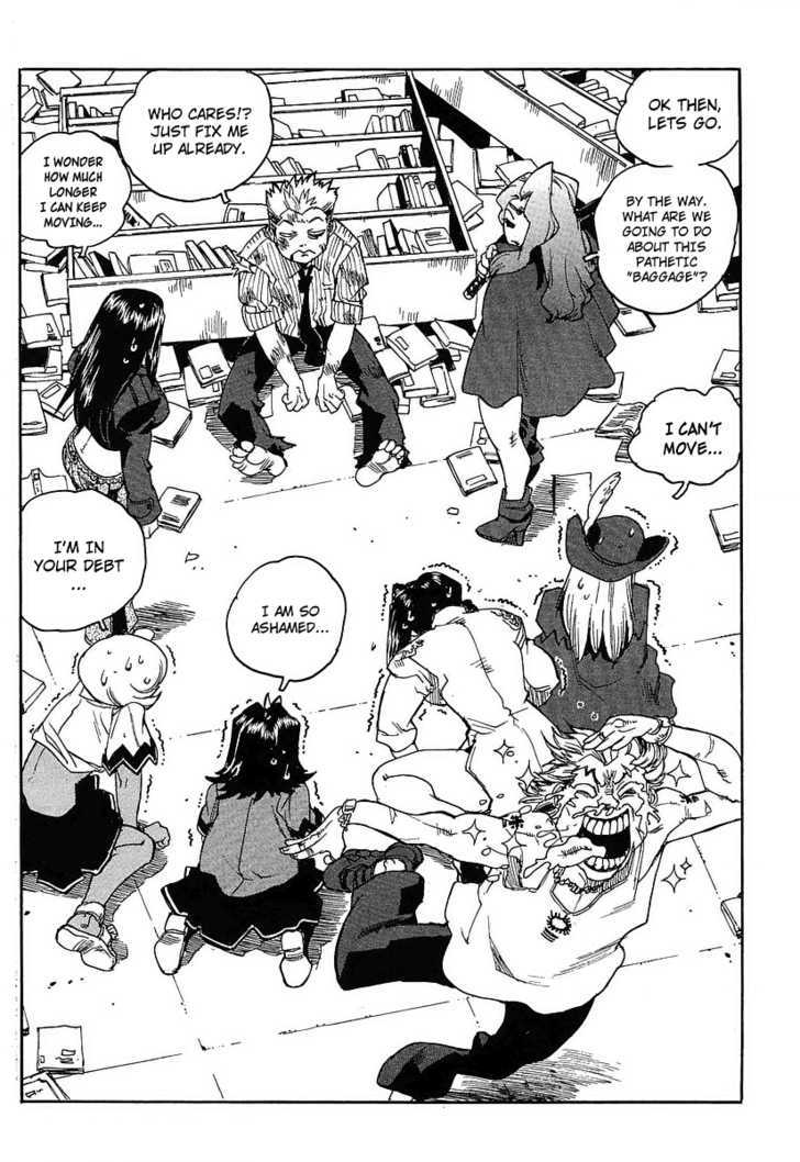 AIKI Chapter 54 page 30 - Chapter 54