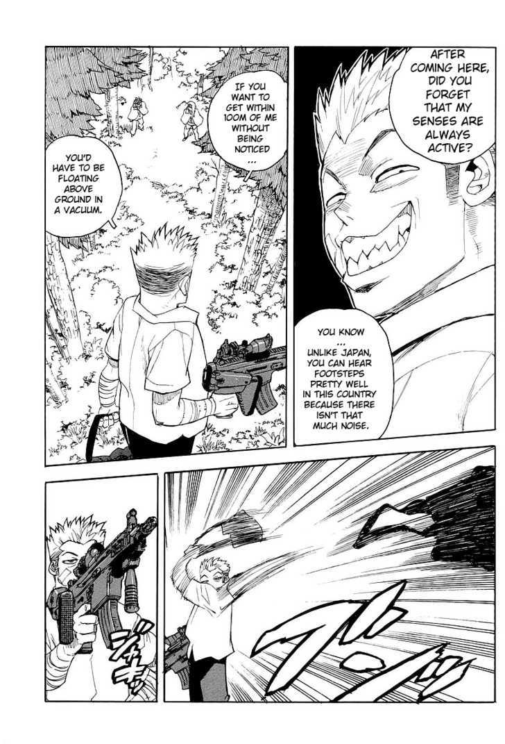 AIKI Chapter 58 page 29 - Chapter 58