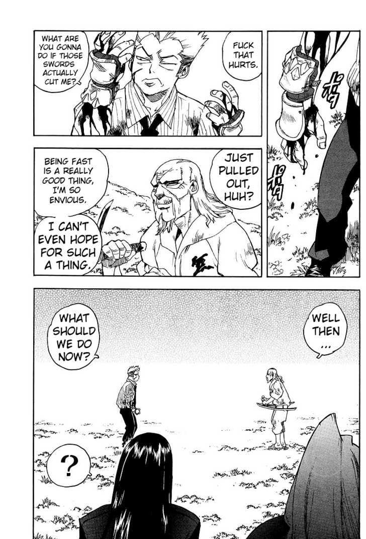 AIKI Chapter 58 page 3 - Chapter 58
