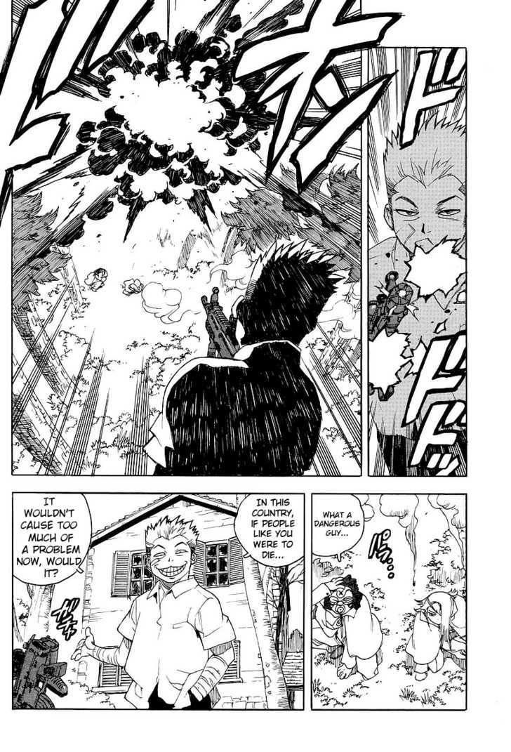 AIKI Chapter 58 page 30 - Chapter 58