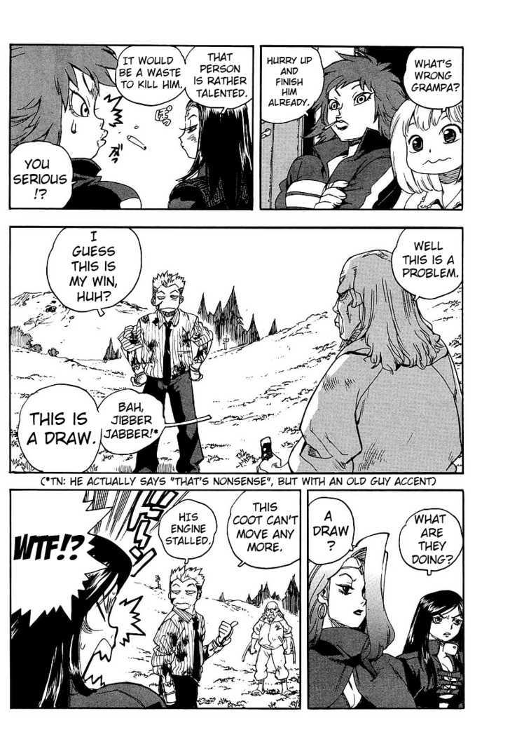 AIKI Chapter 58 page 4 - Chapter 58