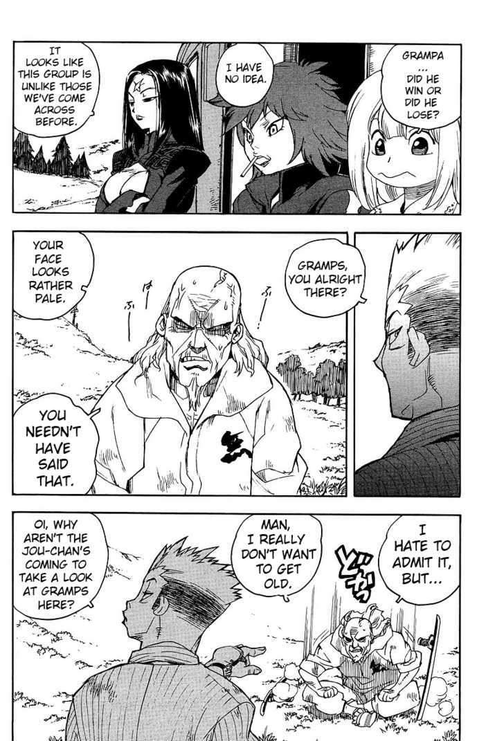 AIKI Chapter 58 page 6 - Chapter 58