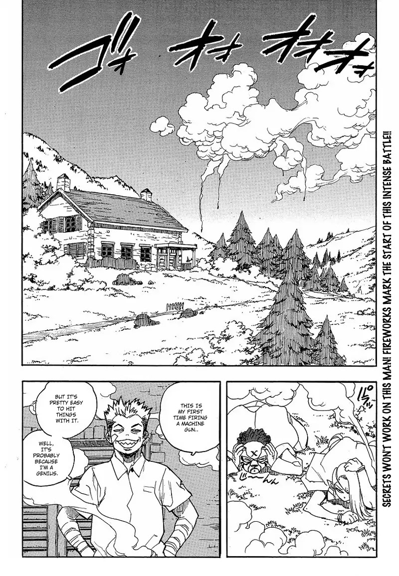 AIKI Chapter 59 page 2 - Chapter 59 : 59