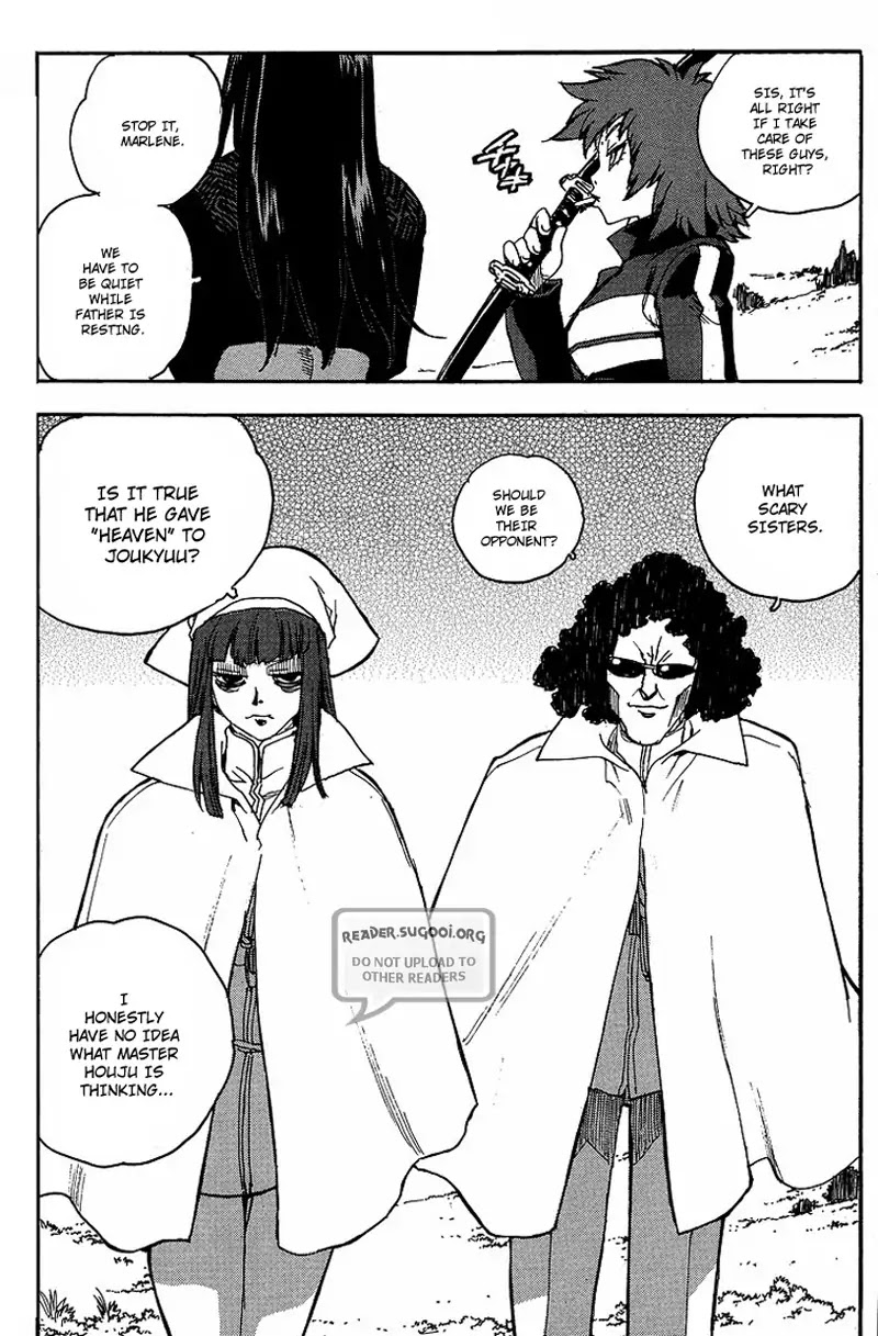 AIKI Chapter 60 page 13 - Chapter 60 : 60