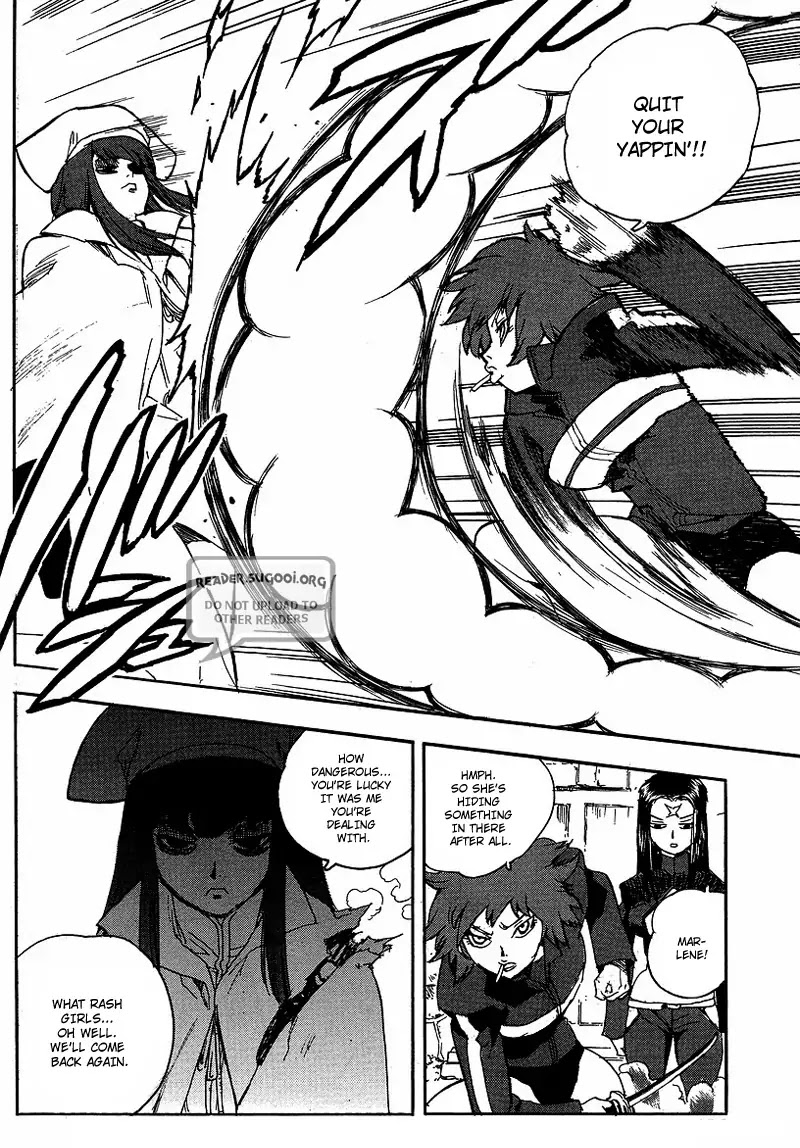 AIKI Chapter 60 page 14 - Chapter 60 : 60