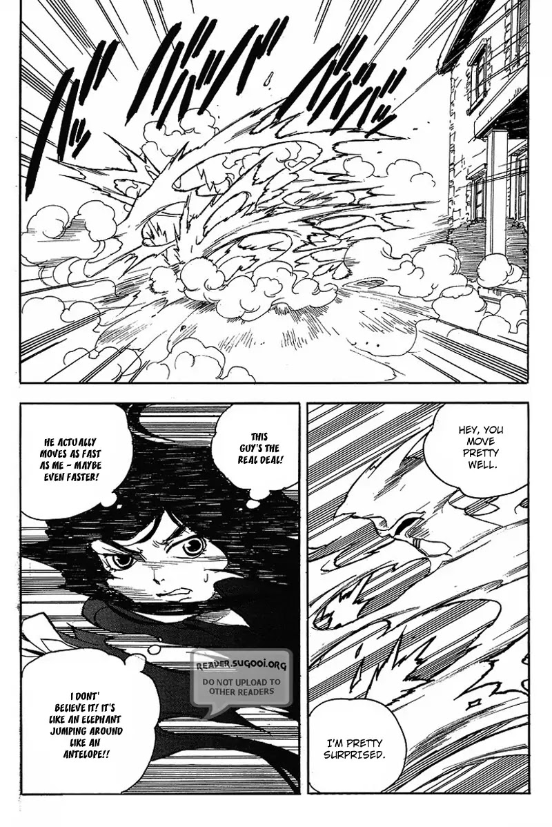 AIKI Chapter 60 page 26 - Chapter 60 : 60