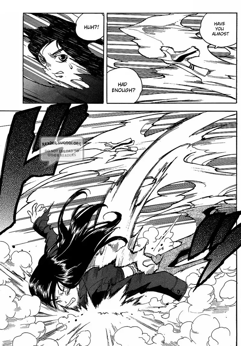 AIKI Chapter 60 page 27 - Chapter 60 : 60
