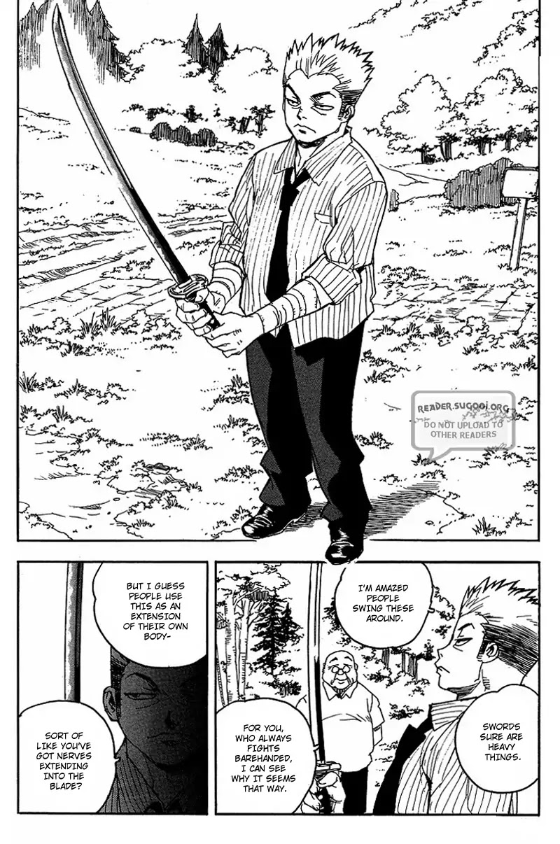 AIKI Chapter 60 page 4 - Chapter 60 : 60