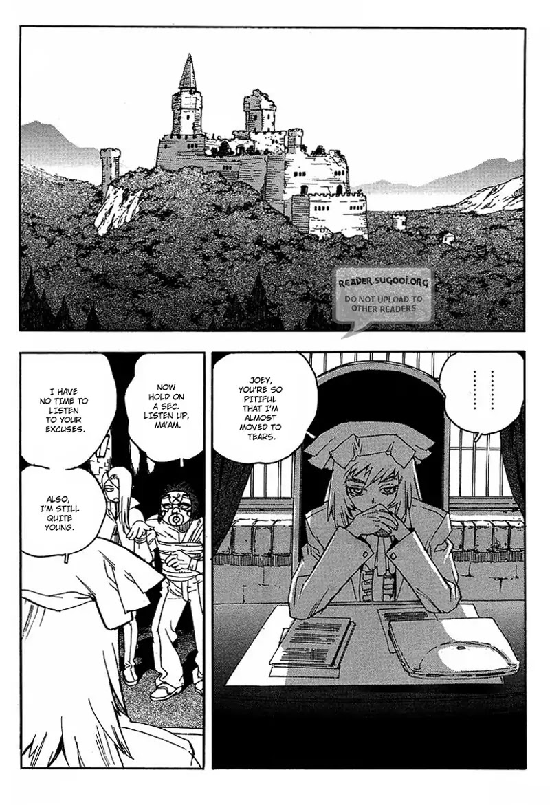 AIKI Chapter 60 page 8 - Chapter 60 : 60