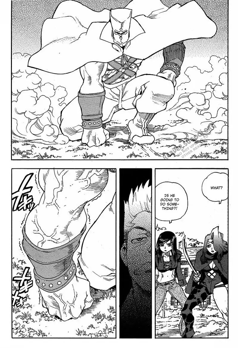 AIKI Chapter 61 page 13 - Chapter 61 : 61