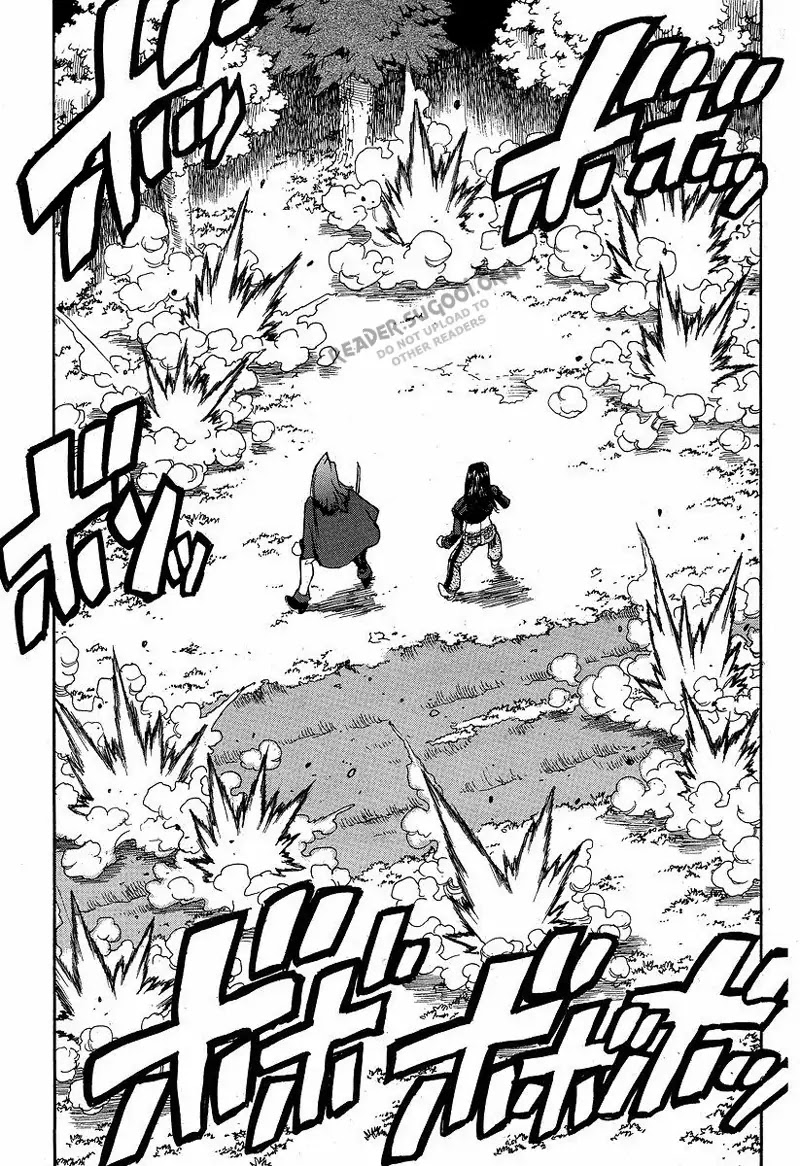 AIKI Chapter 61 page 15 - Chapter 61 : 61
