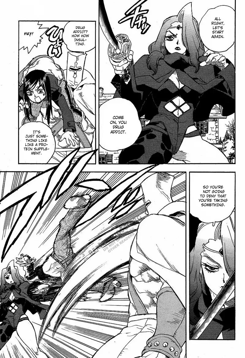 AIKI Chapter 61 page 7 - Chapter 61 : 61