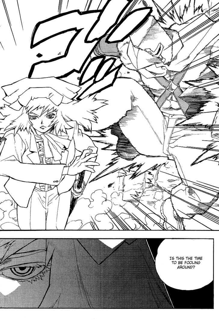 AIKI Chapter 63 page 10 - Chapter 63