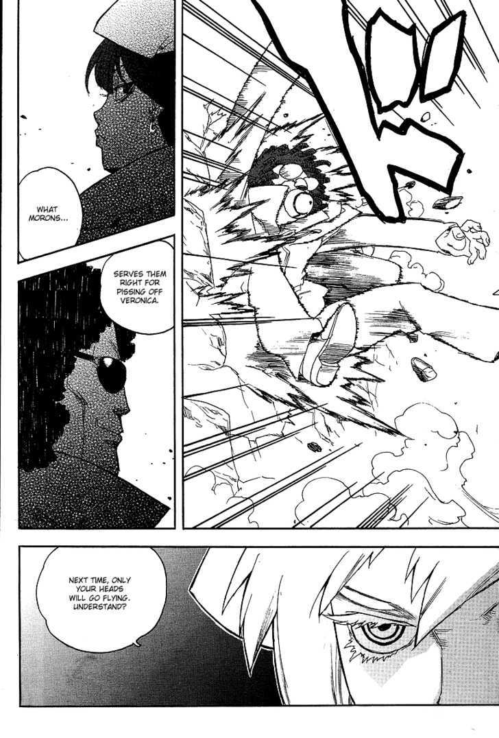 AIKI Chapter 63 page 11 - Chapter 63