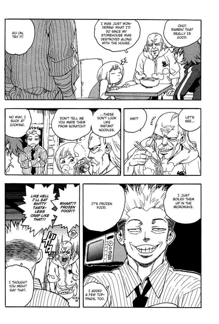 AIKI Chapter 63 page 4 - Chapter 63