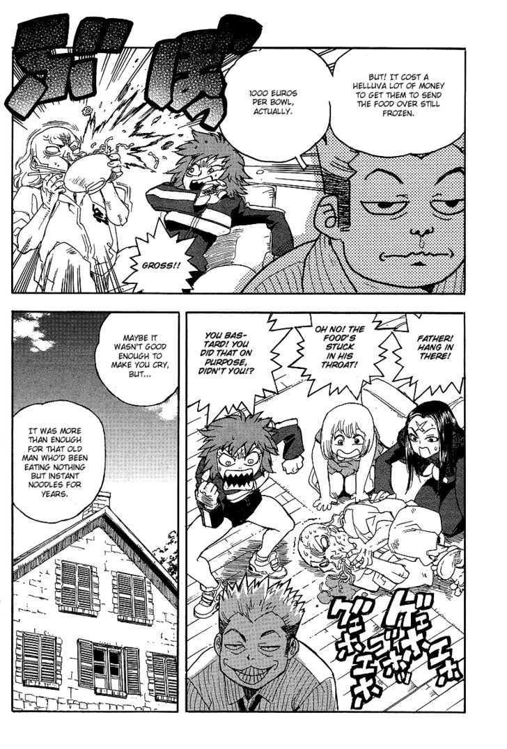 AIKI Chapter 63 page 6 - Chapter 63