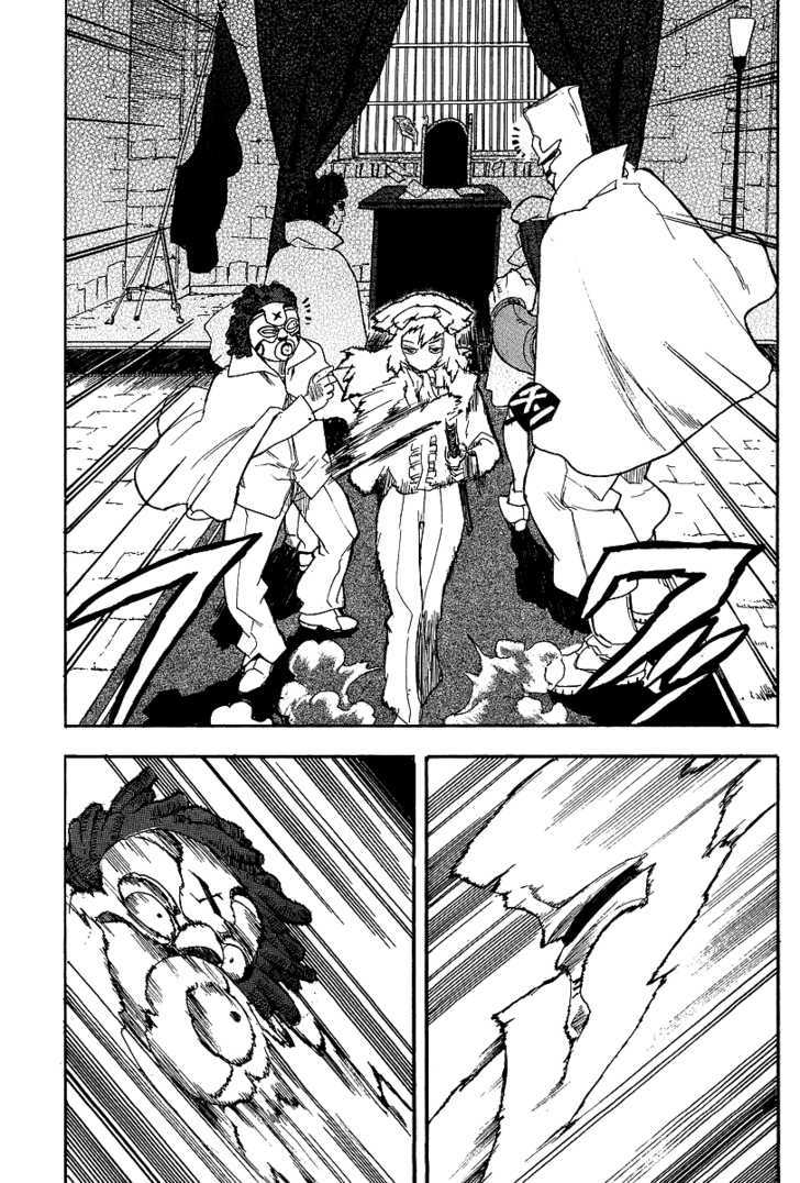 AIKI Chapter 63 page 9 - Chapter 63