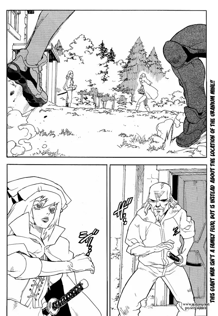AIKI Chapter 67 page 2 - Chapter 67