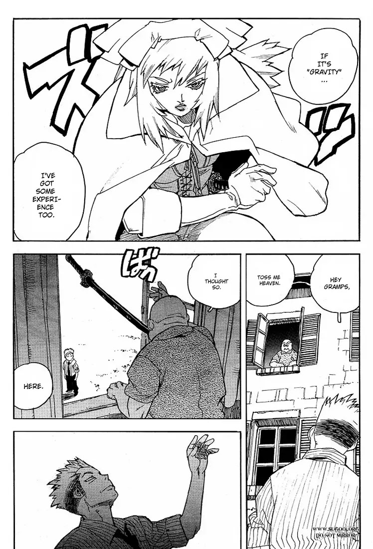 AIKI Chapter 67 page 21 - Chapter 67
