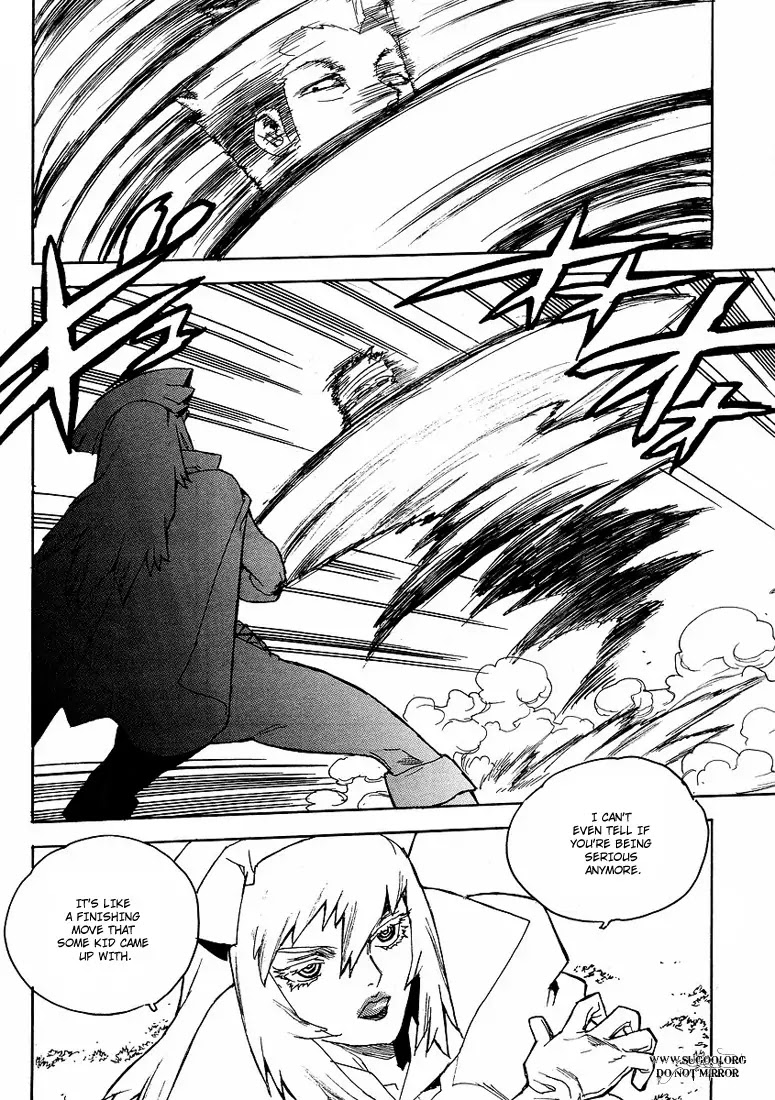AIKI Chapter 67 page 26 - Chapter 67