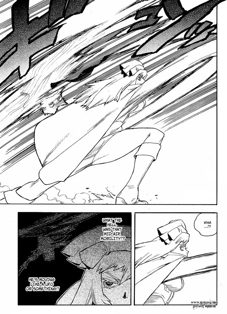 AIKI Chapter 67 page 27 - Chapter 67