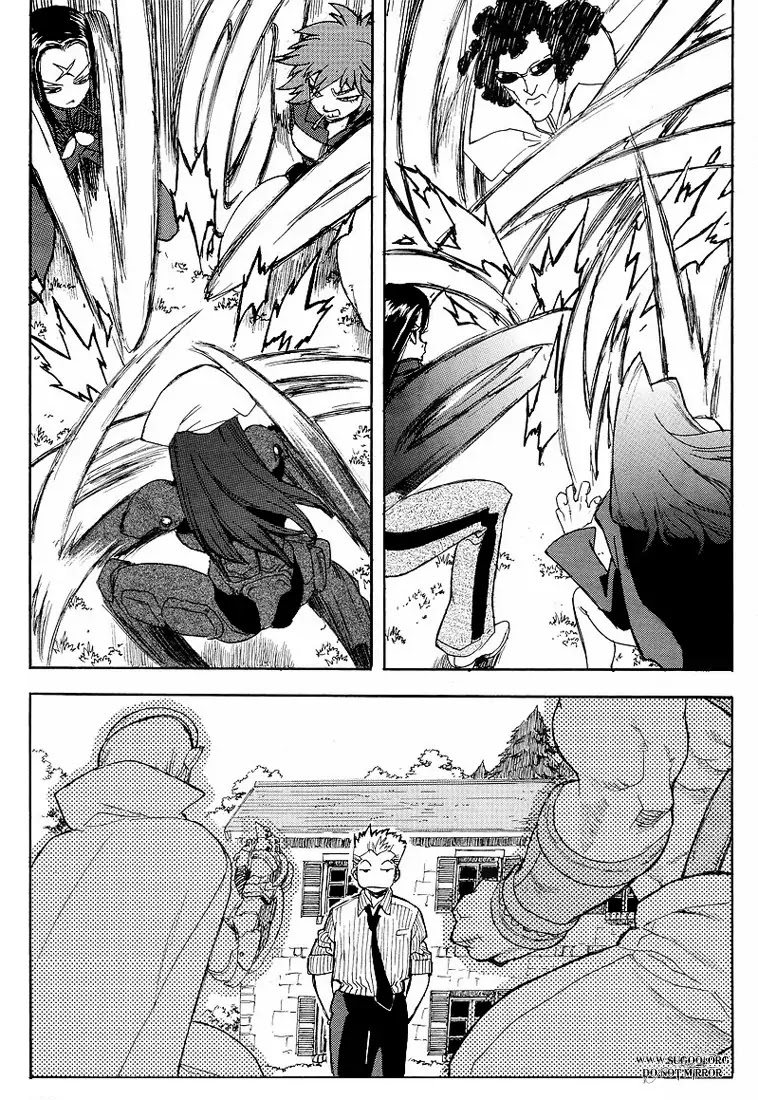 AIKI Chapter 67 page 3 - Chapter 67