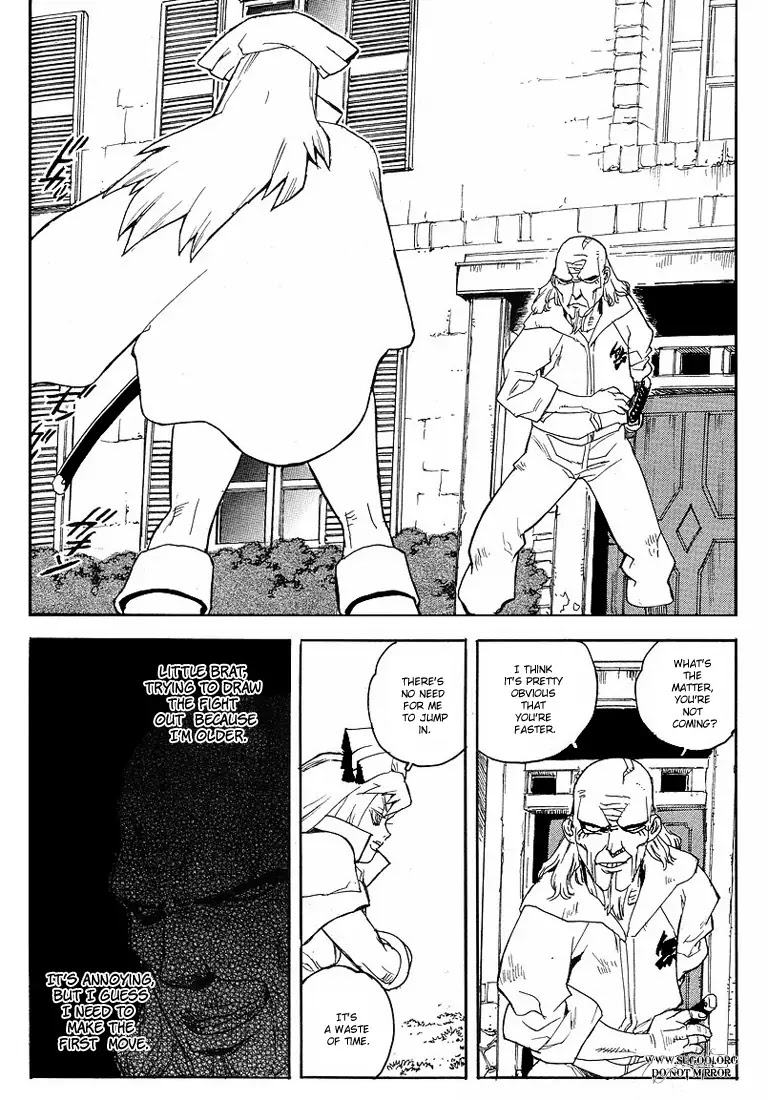 AIKI Chapter 67 page 9 - Chapter 67
