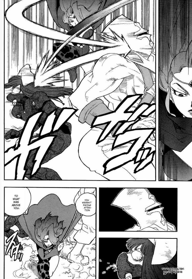 AIKI Chapter 68 page 12 - Chapter 68