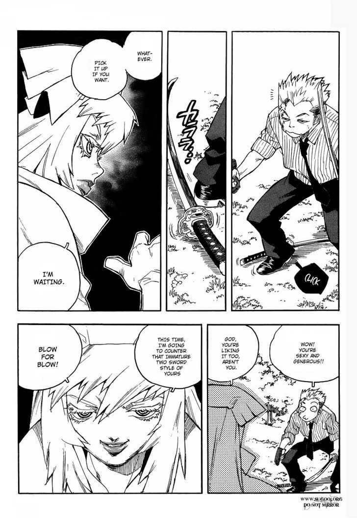 AIKI Chapter 68 page 15 - Chapter 68