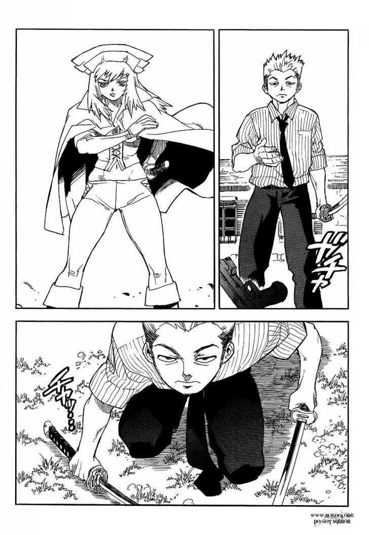 AIKI Chapter 68 page 16 - Chapter 68