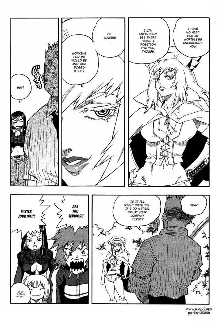 AIKI Chapter 68 page 20 - Chapter 68