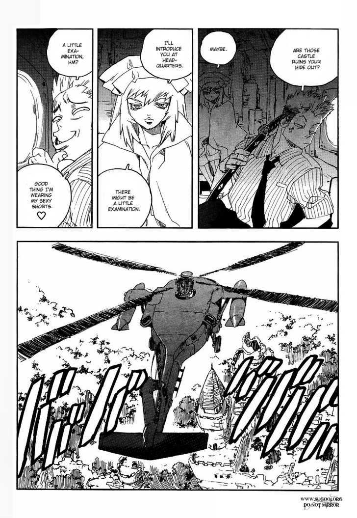 AIKI Chapter 68 page 26 - Chapter 68