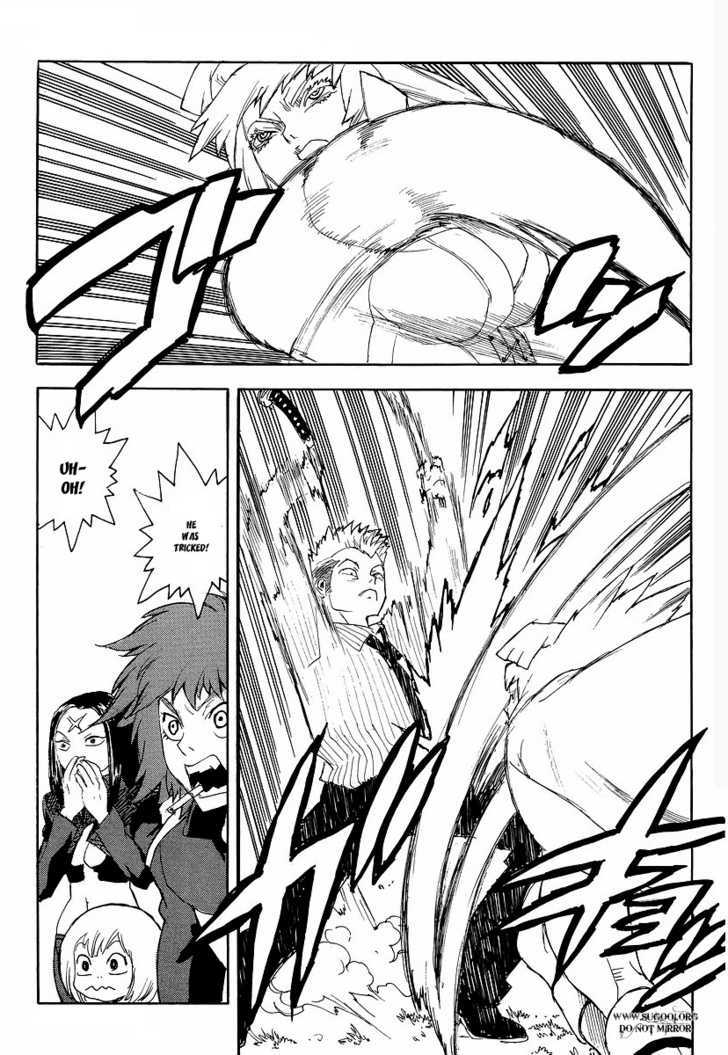 AIKI Chapter 68 page 7 - Chapter 68