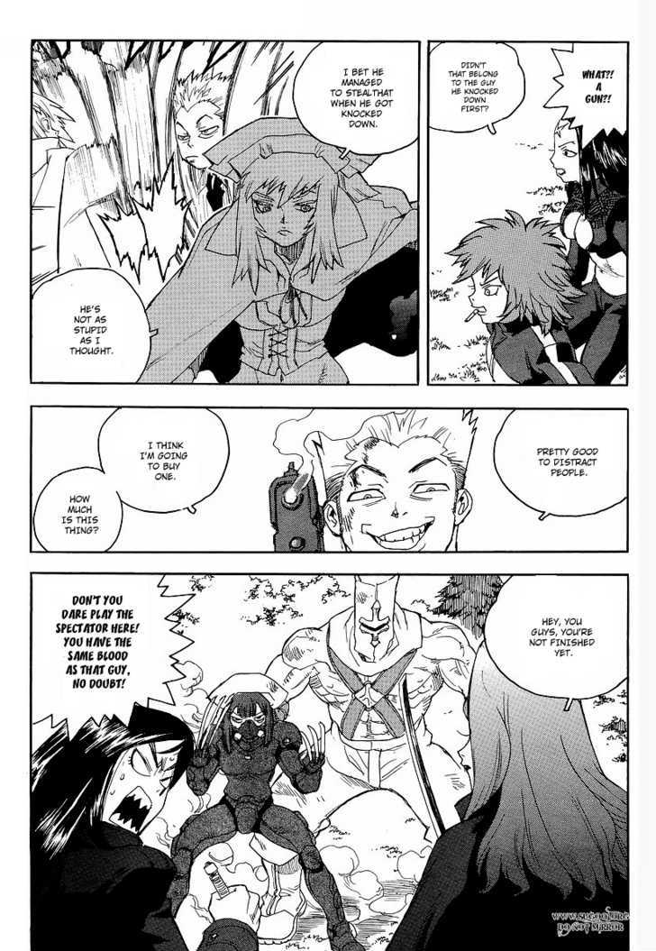 AIKI Chapter 68 page 9 - Chapter 68