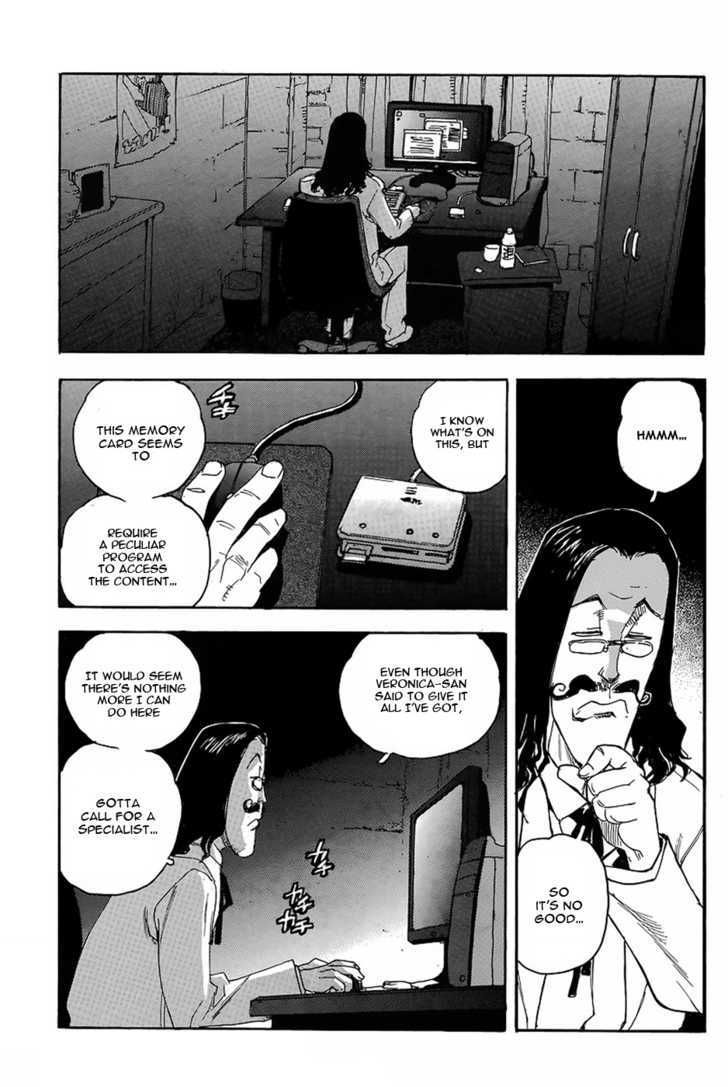 AIKI Chapter 70 page 10 - Chapter 70