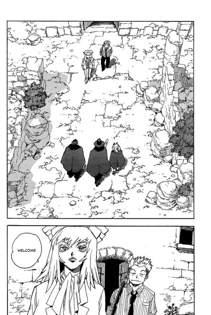 AIKI Chapter 70 page 11 - Chapter 70