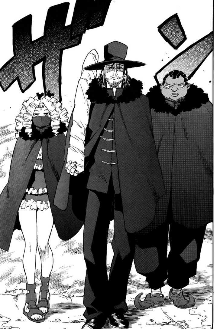 AIKI Chapter 70 page 12 - Chapter 70