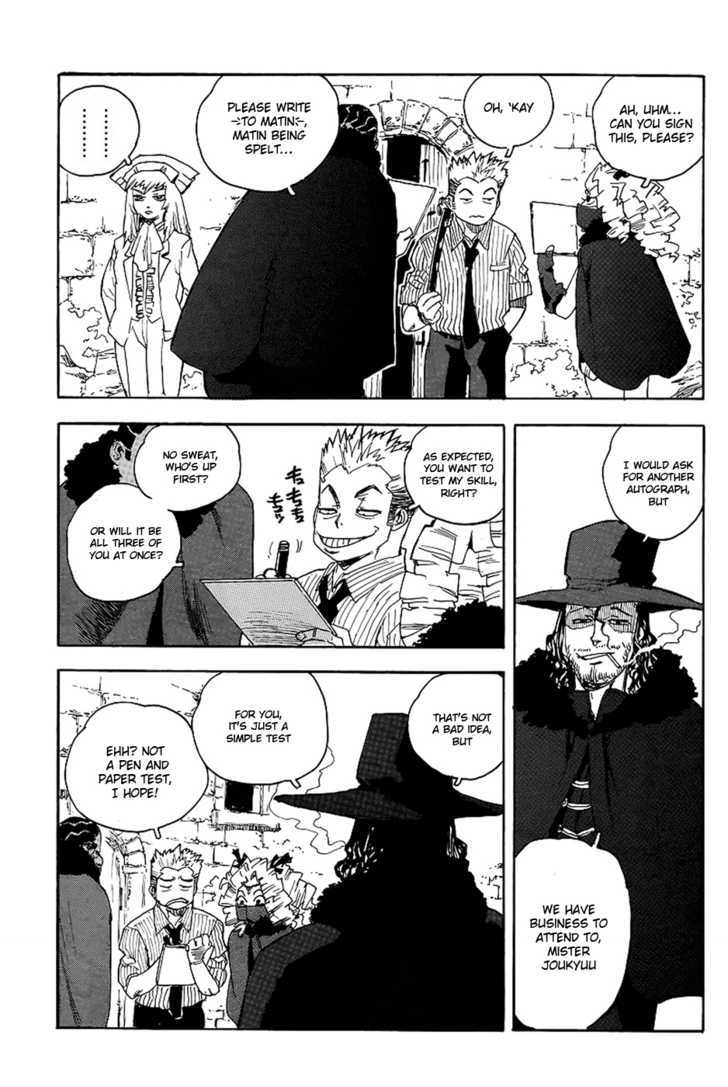 AIKI Chapter 70 page 14 - Chapter 70