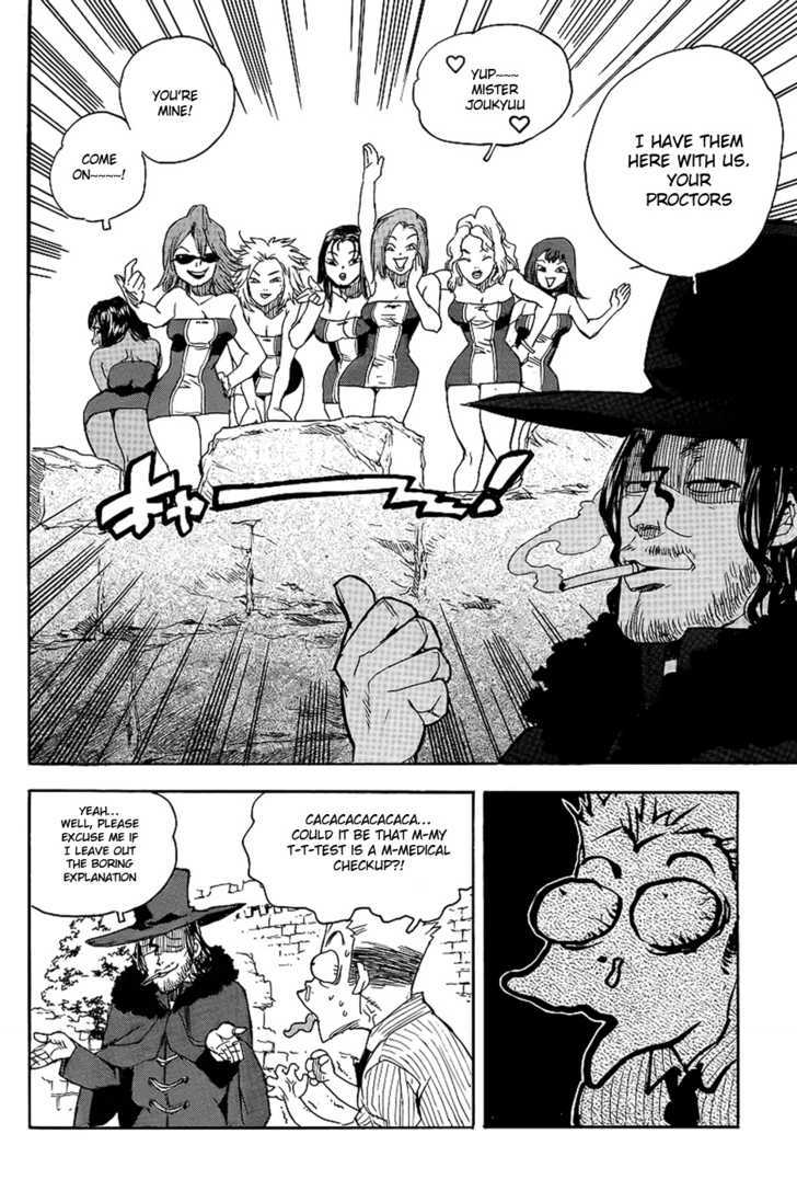 AIKI Chapter 70 page 15 - Chapter 70