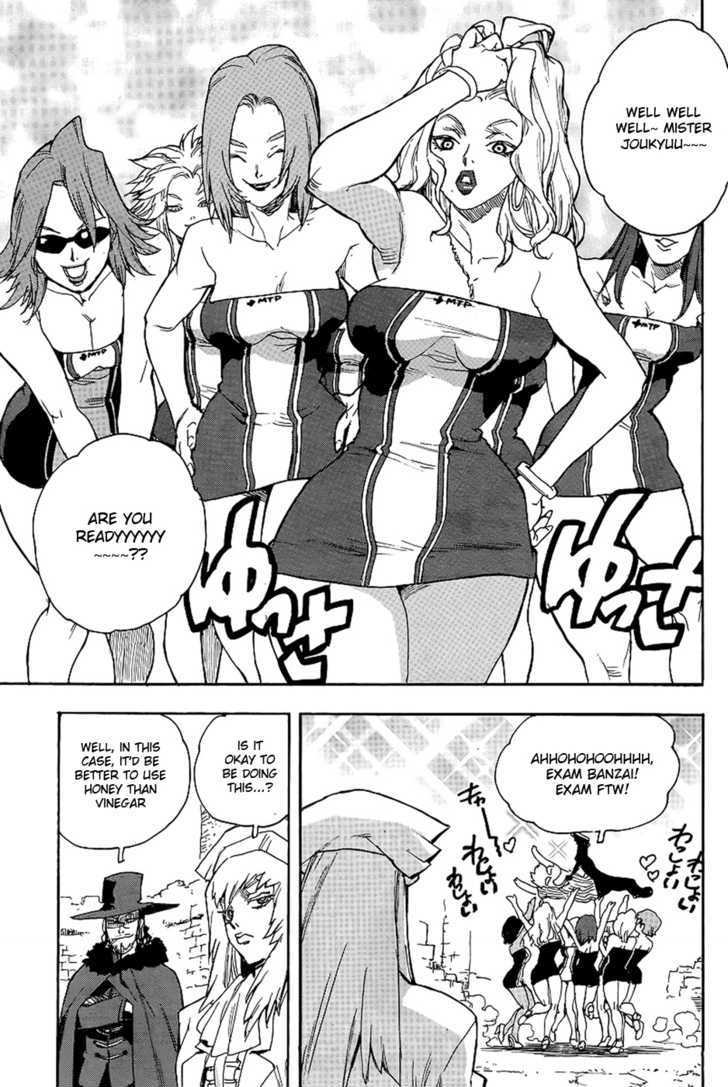 AIKI Chapter 70 page 16 - Chapter 70