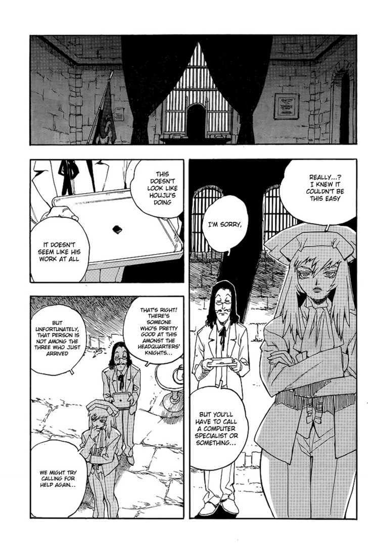 AIKI Chapter 70 page 20 - Chapter 70